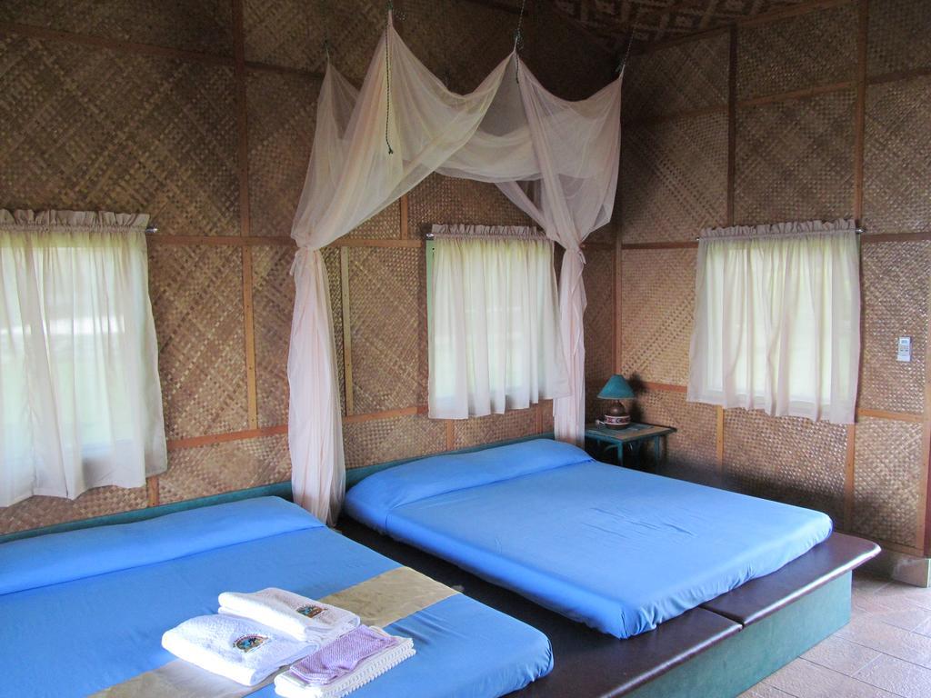 Parrot Paradise Resort Boljoon 部屋 写真
