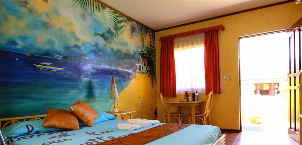 Parrot Paradise Resort Boljoon エクステリア 写真