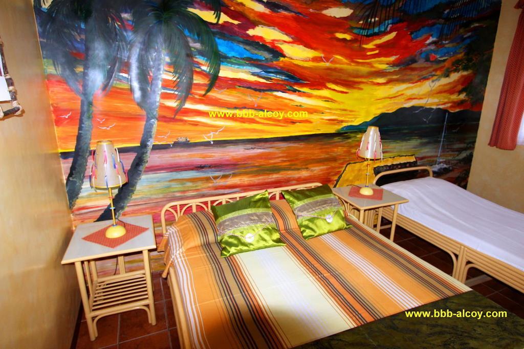 Parrot Paradise Resort Boljoon 部屋 写真