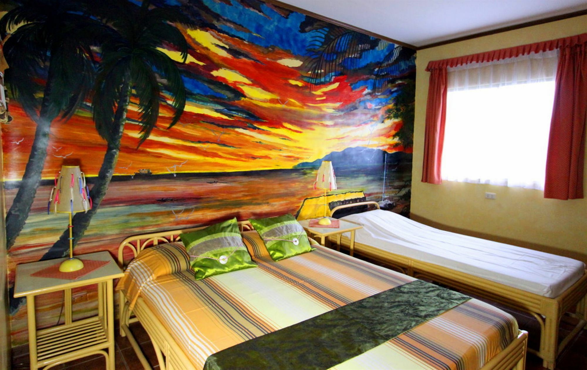 Parrot Paradise Resort Boljoon エクステリア 写真